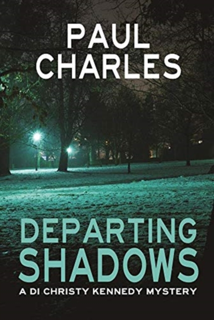 Departing Shadows, Hardback Book