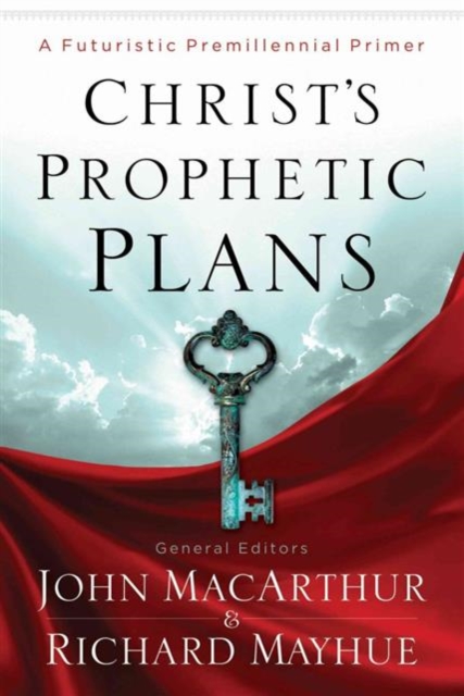 Christ'S Prophetic Plans, Paperback / softback Book