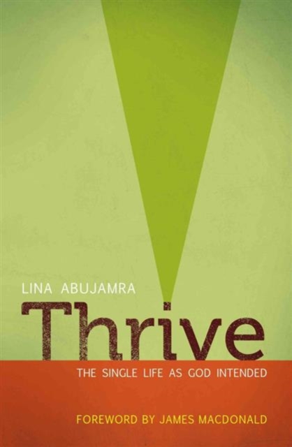 Thrive, Paperback / softback Book