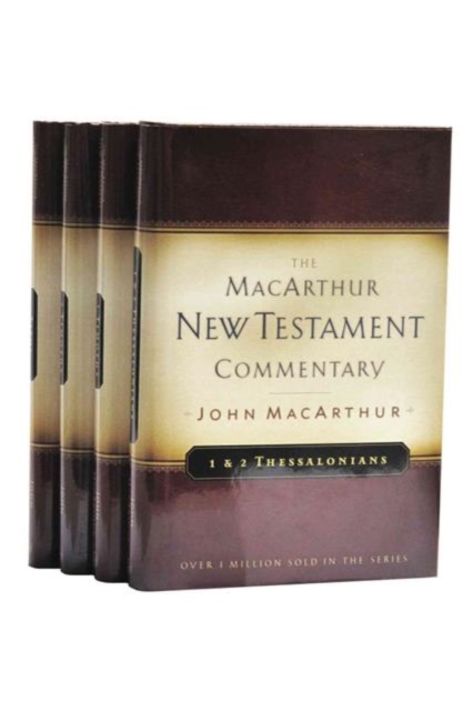 Pastoral Epist-I&Ii Thessalonians,I Timothy,Ii Timothy,Titus, Hardback Book