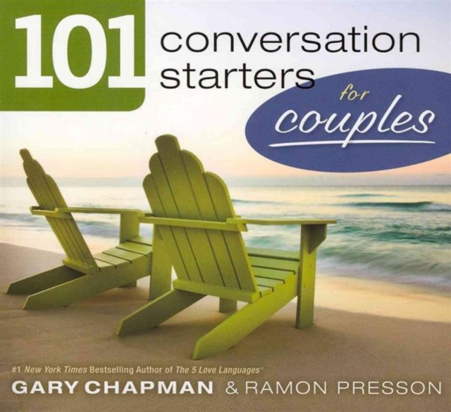 101 Conversation Starters For Couples, Paperback / softback Book