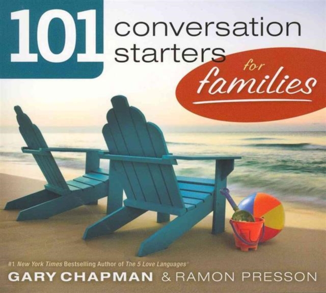 101 Conversation Starters For Families, Paperback / softback Book