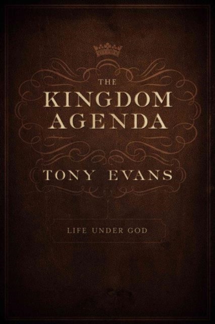 Kingdom Agenda, The, Paperback / softback Book