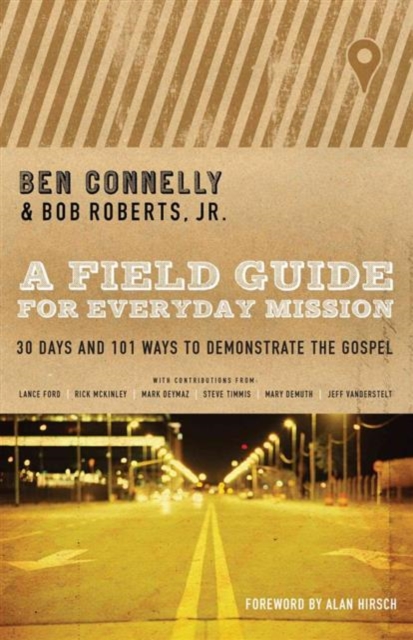 Field Guide For Everyday Mission, A, Paperback / softback Book