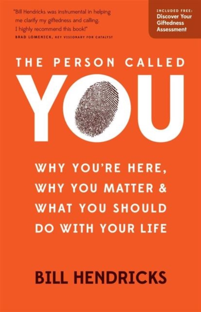 Person Called You, The, Paperback / softback Book