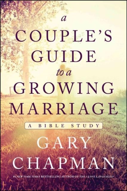 Couple's Guide To A Growing Marriage, A, Paperback / softback Book