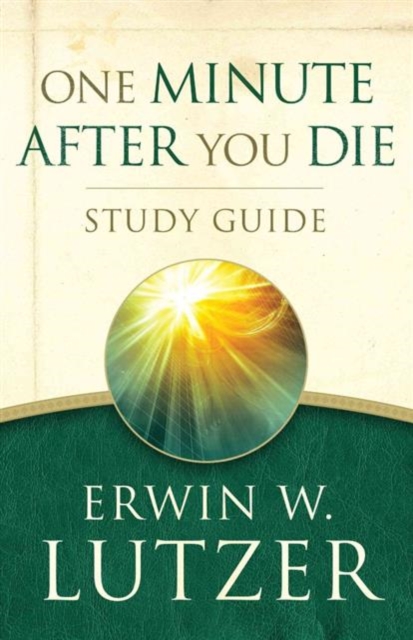 One Minute After You Die Study Guide, Paperback / softback Book