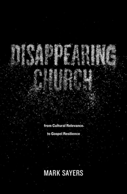 Disappearing Church, Paperback / softback Book