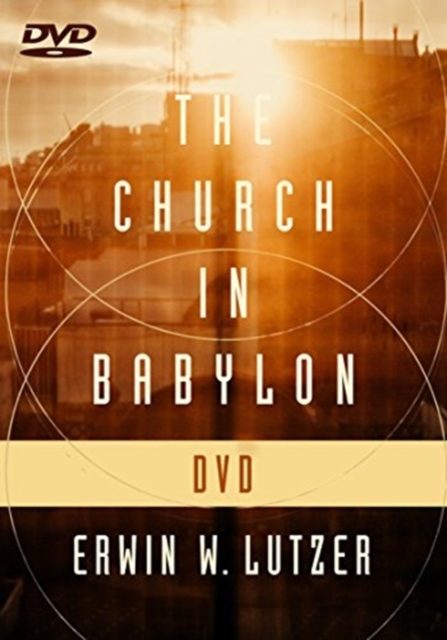 Church in Babylon DVD, The, DVD video Book