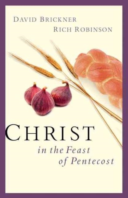 Christ in the Feast of Pentecost, Paperback / softback Book