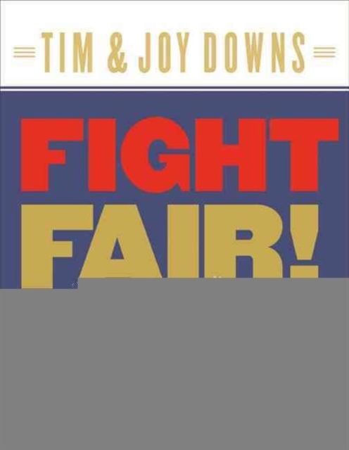 Fight Fair, Paperback / softback Book