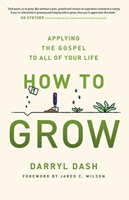 How to Grow, Paperback / softback Book