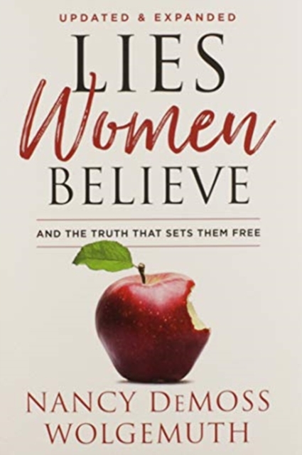 LIES WOMEN BELIEVE, Paperback Book