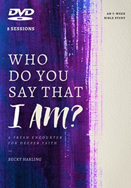 Who Do You Say That I Am? DVD, DVD video Book