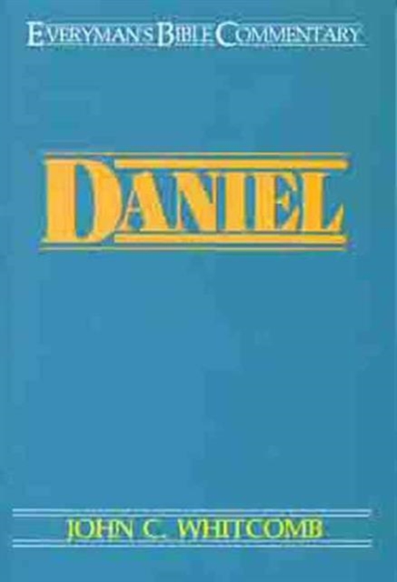 Daniel, Paperback / softback Book