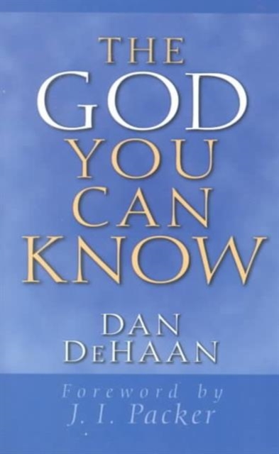 God You Can Know, The, Paperback / softback Book