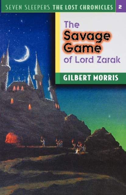 The Savage Game of Lord Zarak, Paperback / softback Book