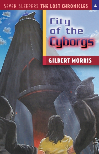 City of the Cyborgs, Paperback Book