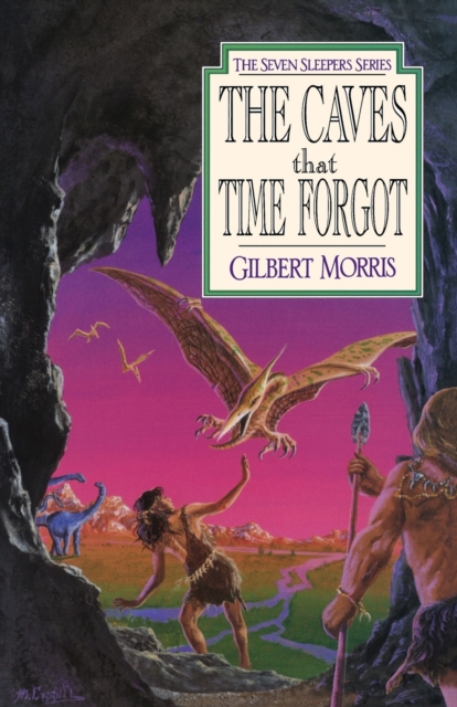 The Caves That Time Forgot, Paperback / softback Book