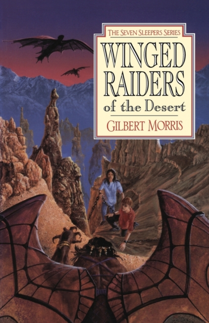 Winged Raiders of the Desert : Book 5, Paperback / softback Book