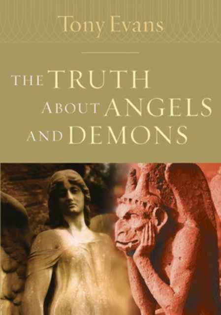 Truth About Angels And Demons, The, Paperback / softback Book