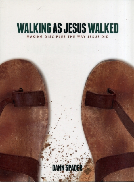 Walking As Jesus Walked, Paperback / softback Book