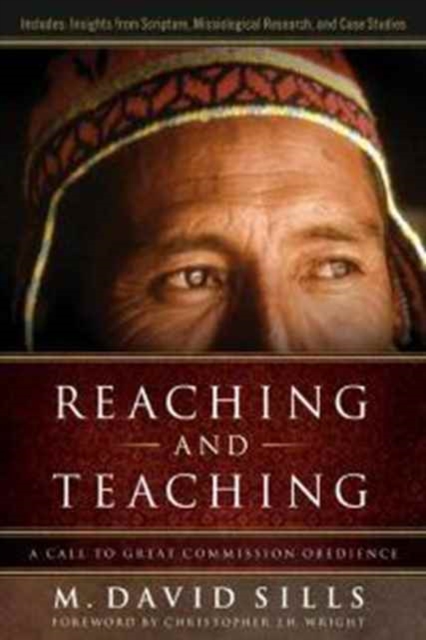 Reaching And Teaching, Paperback / softback Book