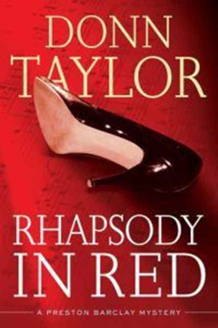 Rhapsody in Red, Paperback / softback Book