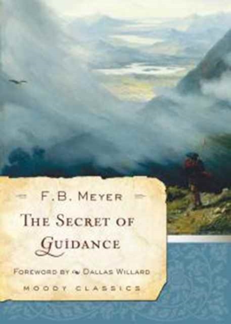 Secret Of Guidance, The, Paperback / softback Book