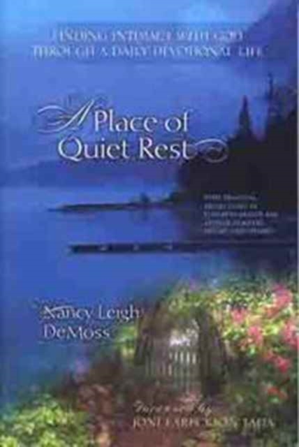 A Place Of Quiet Rest, Paperback / softback Book