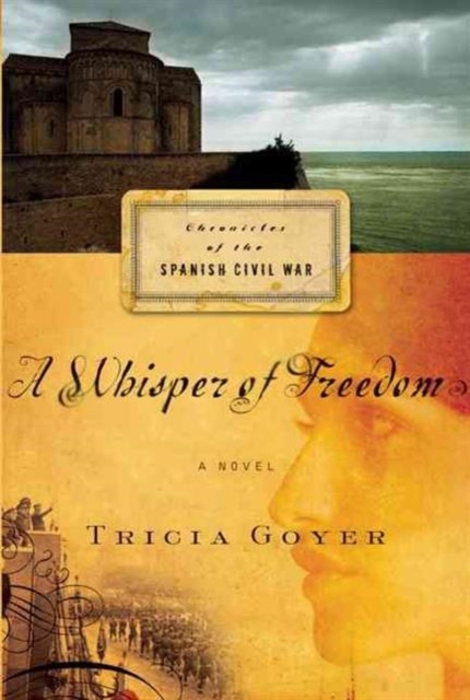 A Whisper of Freedom, Paperback / softback Book