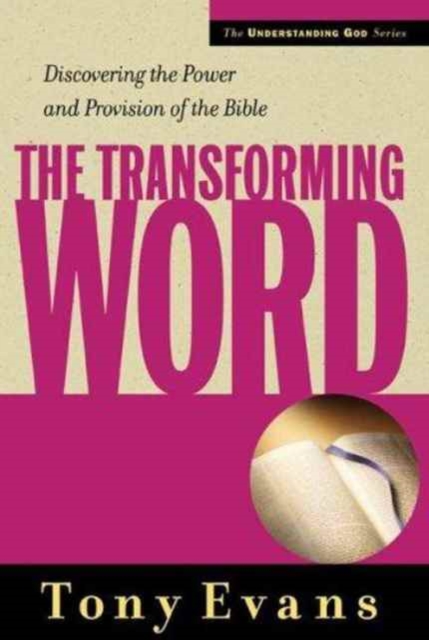 Transforming Word, The, Paperback / softback Book