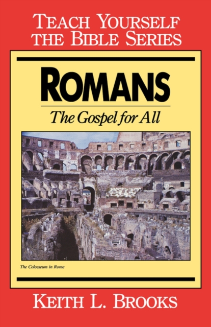 Romans : Gospel for All, Paperback / softback Book
