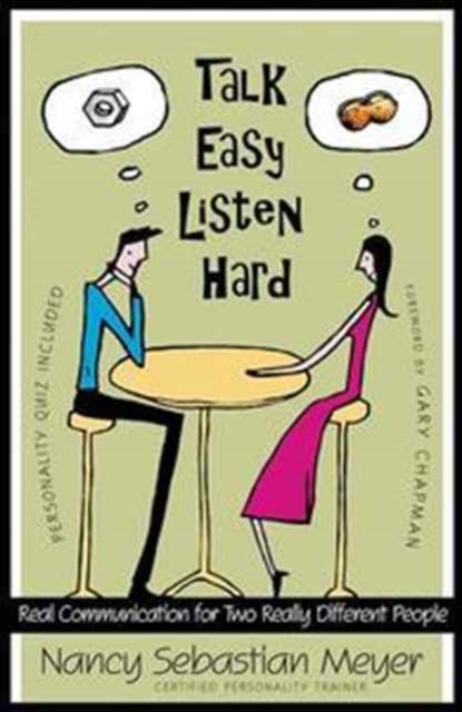 Talk Easy, Listen Hard, Paperback / softback Book