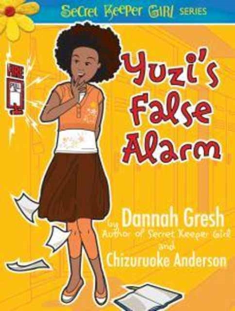 Yuzi's False Alarm, Paperback / softback Book