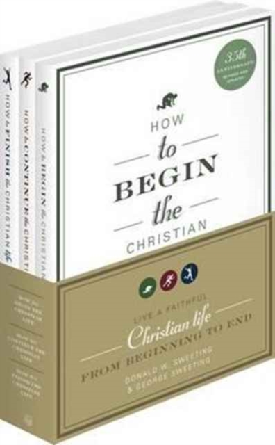 Christian Life Set Of 3 Books, The, Book Book