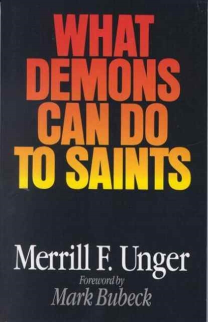 What Demons Can Do to Saints, Paperback / softback Book