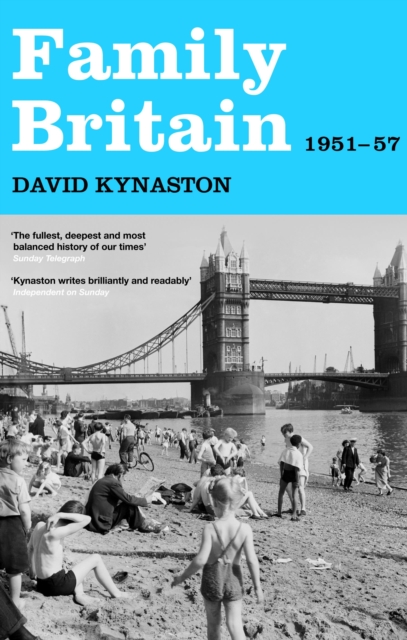Family Britain, 1951-1957, EPUB eBook