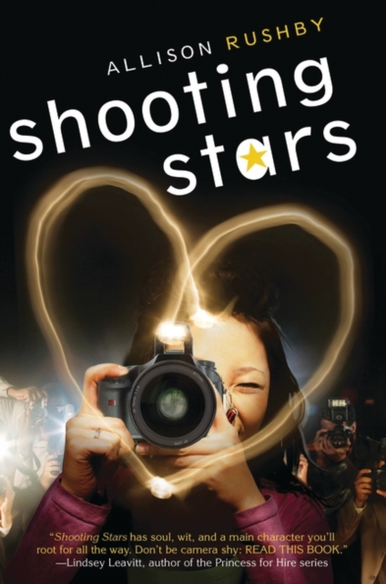 Shooting Stars, Paperback Book