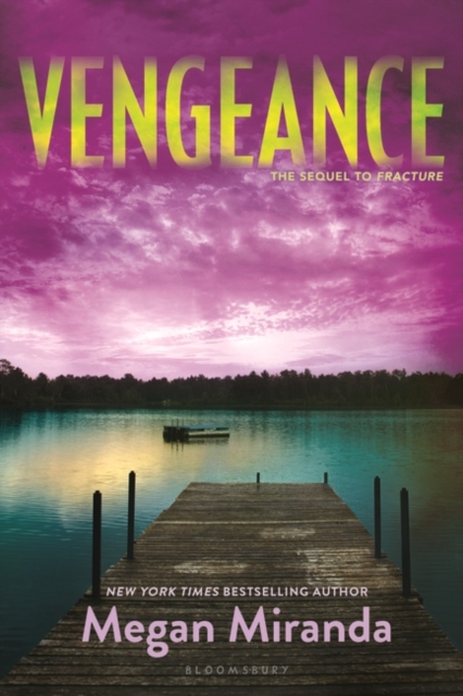 Vengeance, EPUB eBook