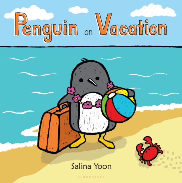 Penguin on Vacation, EPUB eBook