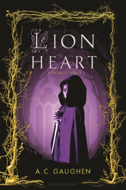 Lion Heart : A Scarlet Novel, EPUB eBook
