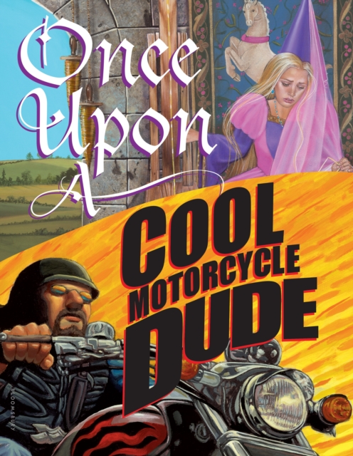 Once Upon a Cool Motorcycle Dude, EPUB eBook