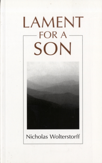 Lament for a Son, Paperback / softback Book