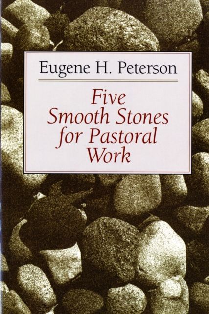 Five Smooth Stones for Pastoral Work, Paperback / softback Book