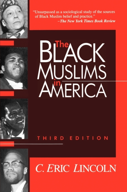 The Black Muslims in America, Paperback / softback Book