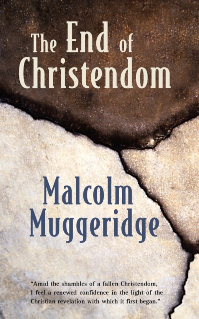 End of Christendom, Paperback / softback Book