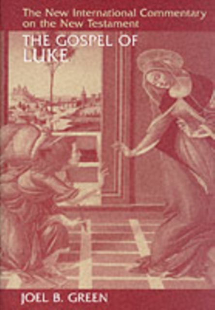 The Gospel of Luke, Hardback Book