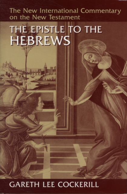 Epistle to the Hebrews, Hardback Book