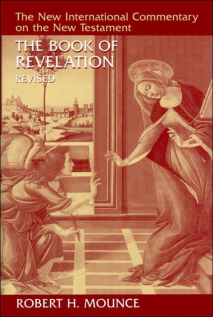 The Book of Revelation, Hardback Book